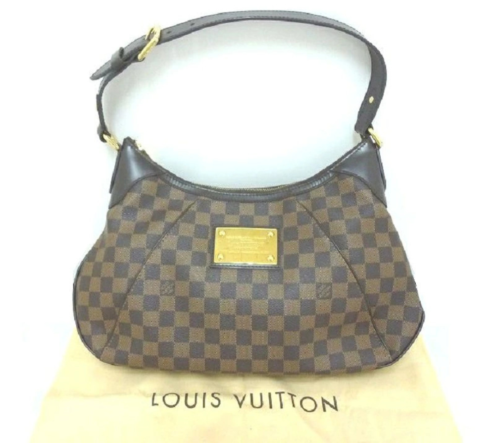 Louis Vuitton Damier Thames Shoulder Bag
